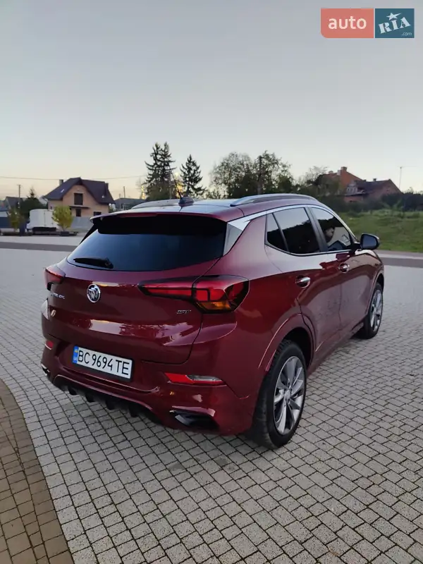 Внедорожник / Кроссовер Buick Encore 2023 в 