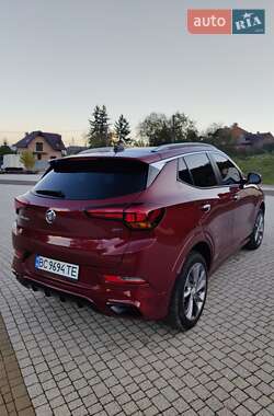 Позашляховик / Кросовер Buick Encore 2023 в 