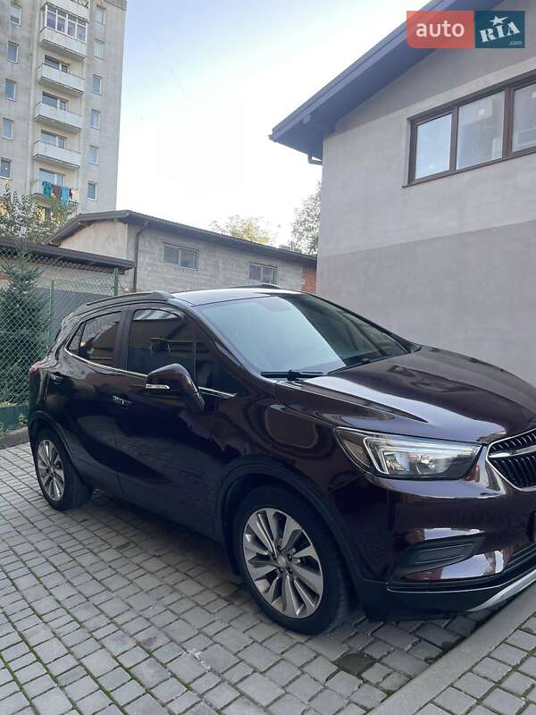 Хетчбек Buick Encore 2016 в Львові
