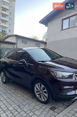 Хэтчбек Buick Encore 2016 в 