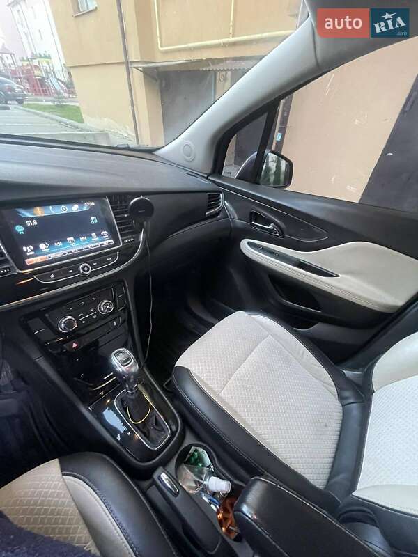Хетчбек Buick Encore 2016 в Львові