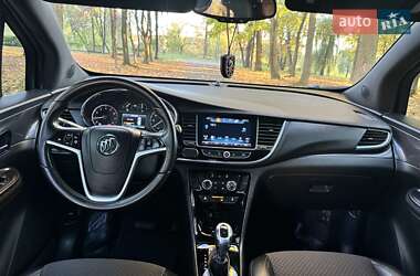 Позашляховик / Кросовер Buick Encore 2017 в Калуші