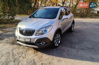 Позашляховик / Кросовер Buick Encore 2016 в Дніпрі