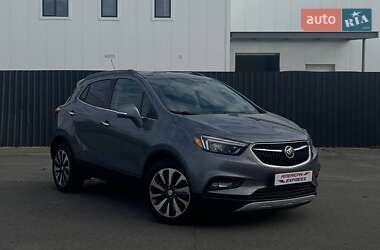 Позашляховик / Кросовер Buick Encore 2018 в Києві