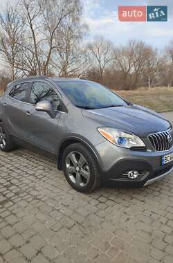 Позашляховик / Кросовер Buick Encore 2013 в Львові