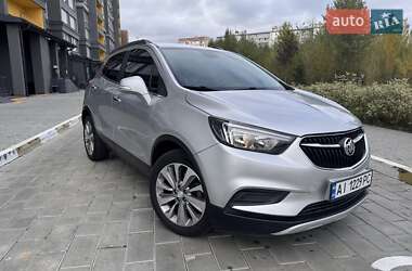 Позашляховик / Кросовер Buick Encore 2018 в Києві