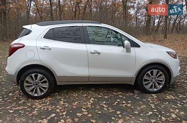 Внедорожник / Кроссовер Buick Encore 2016 в Новомосковске