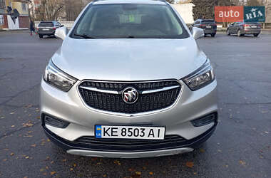 Внедорожник / Кроссовер Buick Encore 2018 в Новомосковске