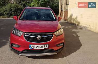 Хэтчбек Buick Encore 2017 в Кривом Роге