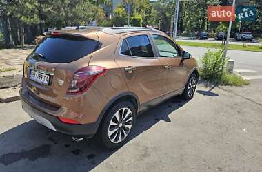 Внедорожник / Кроссовер Buick Encore 2016 в Одессе