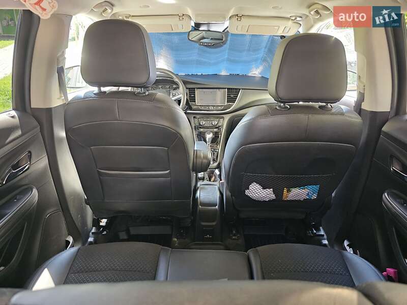 Позашляховик / Кросовер Buick Encore 2016 в Одесі фото 17 Позашляховик / Кросовер Buick Encore 2016 в Одесі