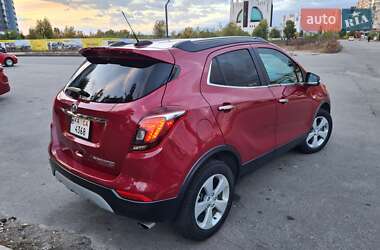 Хэтчбек Buick Encore 2019 в Киеве