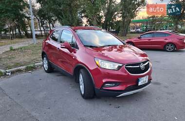 Хэтчбек Buick Encore 2019 в Киеве