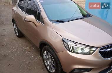 Внедорожник / Кроссовер Buick Encore 2018 в Запорожье