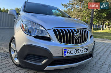 Позашляховик / Кросовер Buick Encore 2015 в Ковелі