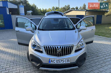 Позашляховик / Кросовер Buick Encore 2015 в Ковелі