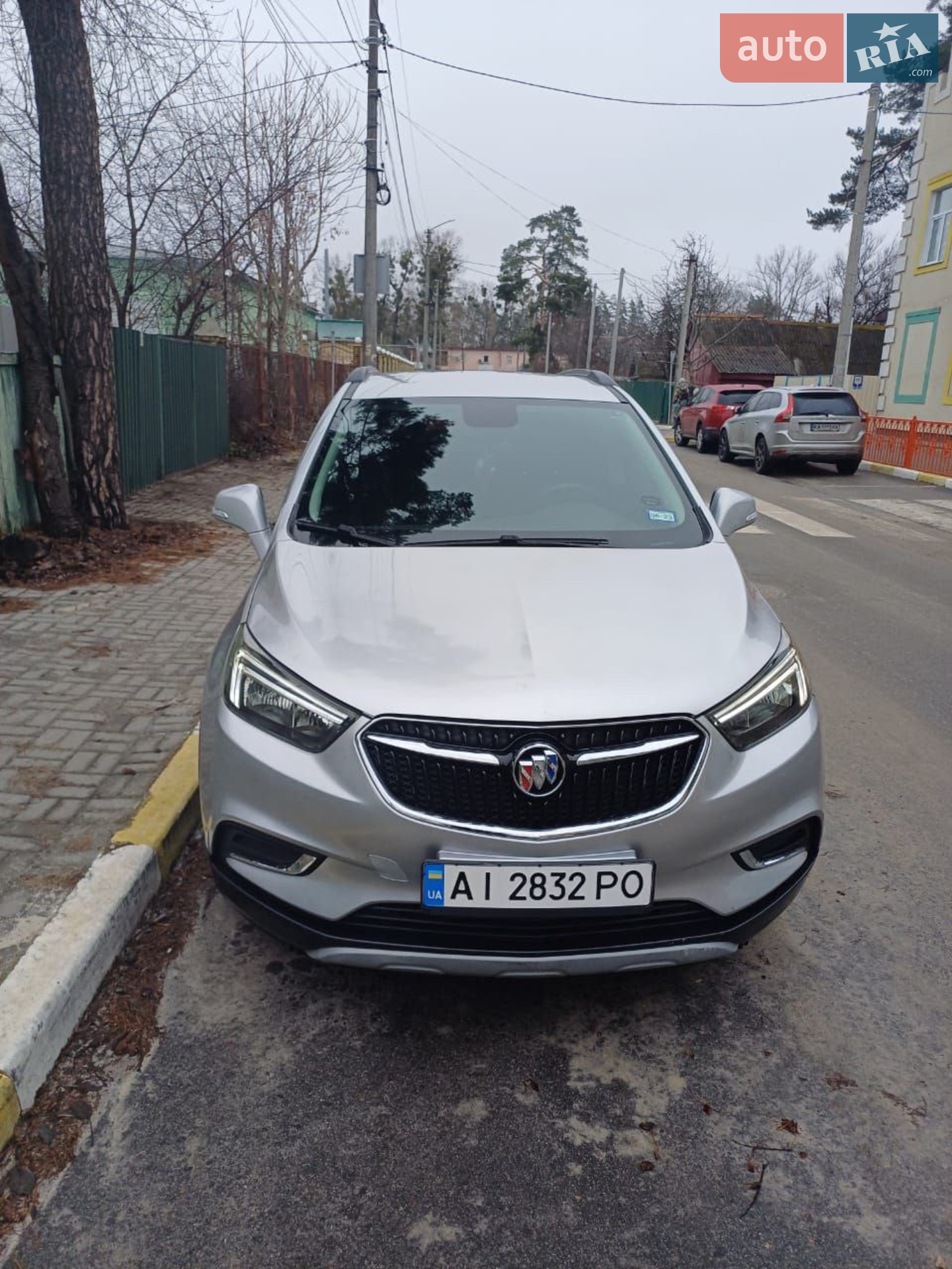 2018 Buick Encore - мініатюра 2