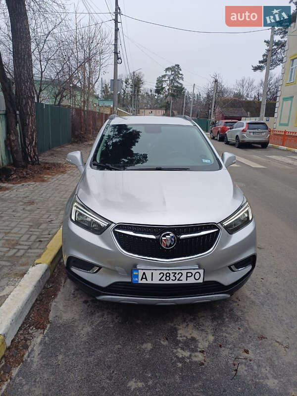 Позашляховик / Кросовер Buick Encore 2018 в Ірпені