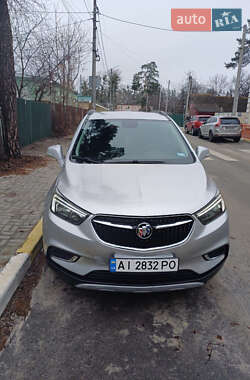 Позашляховик / Кросовер Buick Encore 2018 в 