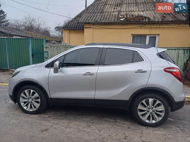 Позашляховик / Кросовер Buick Encore 2018 в Ірпені
