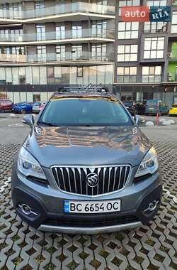 Позашляховик / Кросовер Buick Encore 2013 в Львові