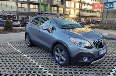 Позашляховик / Кросовер Buick Encore 2013 в Львові