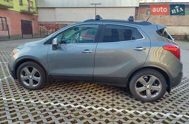 Позашляховик / Кросовер Buick Encore 2013 в Львові