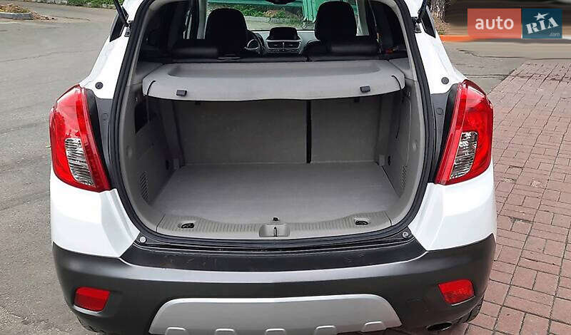 Позашляховик / Кросовер Buick Encore 2016 в Києві