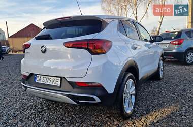 Позашляховик / Кросовер Buick Encore 2020 в Смілі