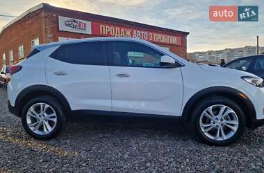 Позашляховик / Кросовер Buick Encore 2020 в Смілі