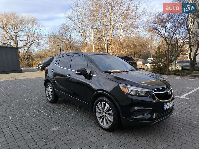 Позашляховик / Кросовер Buick Encore 2019 в Чернівцях