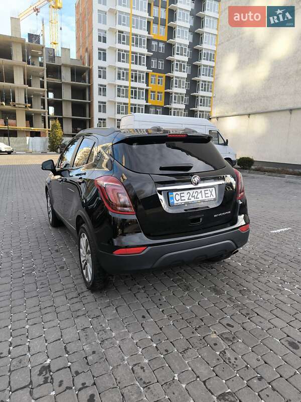Позашляховик / Кросовер Buick Encore 2019 в Чернівцях