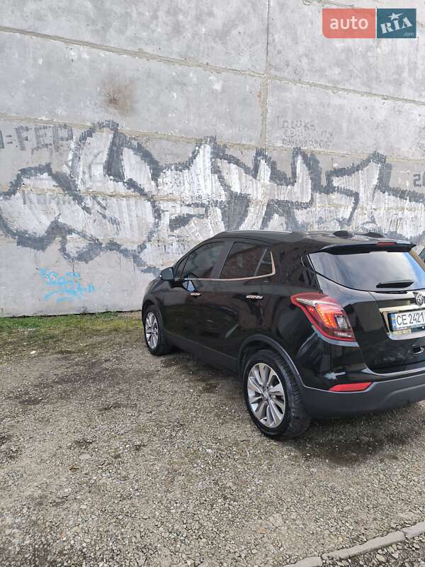 Позашляховик / Кросовер Buick Encore 2019 в Чернівцях