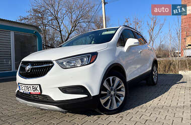 Позашляховик / Кросовер Buick Encore 2018 в Чернівцях