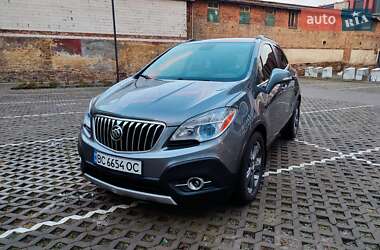 Внедорожник / Кроссовер Buick Encore 2013 в Львове