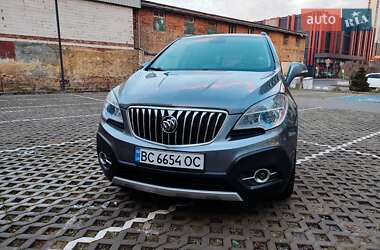 Внедорожник / Кроссовер Buick Encore 2013 в Львове