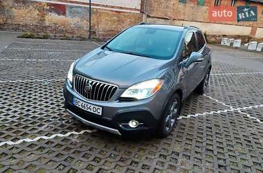 Внедорожник / Кроссовер Buick Encore 2013 в Львове