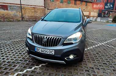 Внедорожник / Кроссовер Buick Encore 2013 в Львове