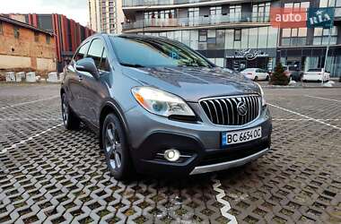 Внедорожник / Кроссовер Buick Encore 2013 в Львове