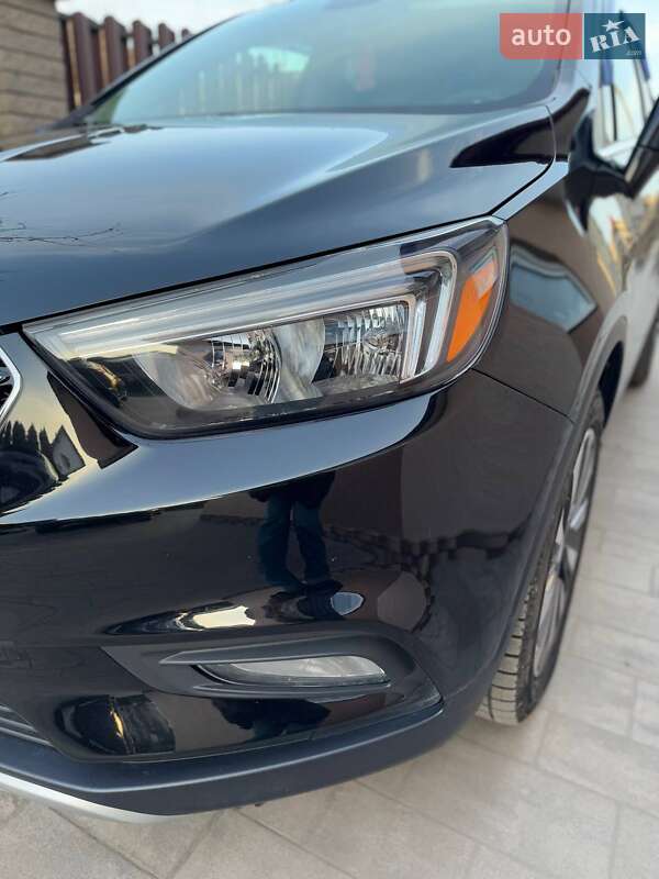 Позашляховик / Кросовер Buick Encore 2017 в Львові