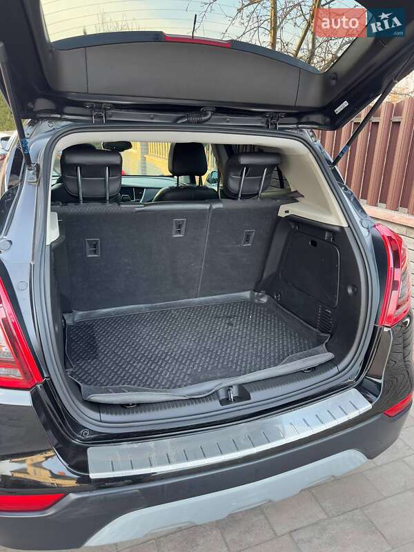 Позашляховик / Кросовер Buick Encore 2017 в Львові