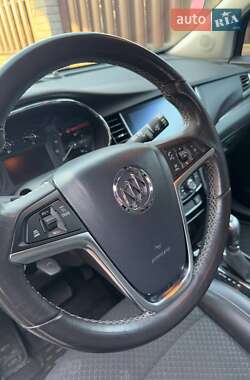 Позашляховик / Кросовер Buick Encore 2017 в 