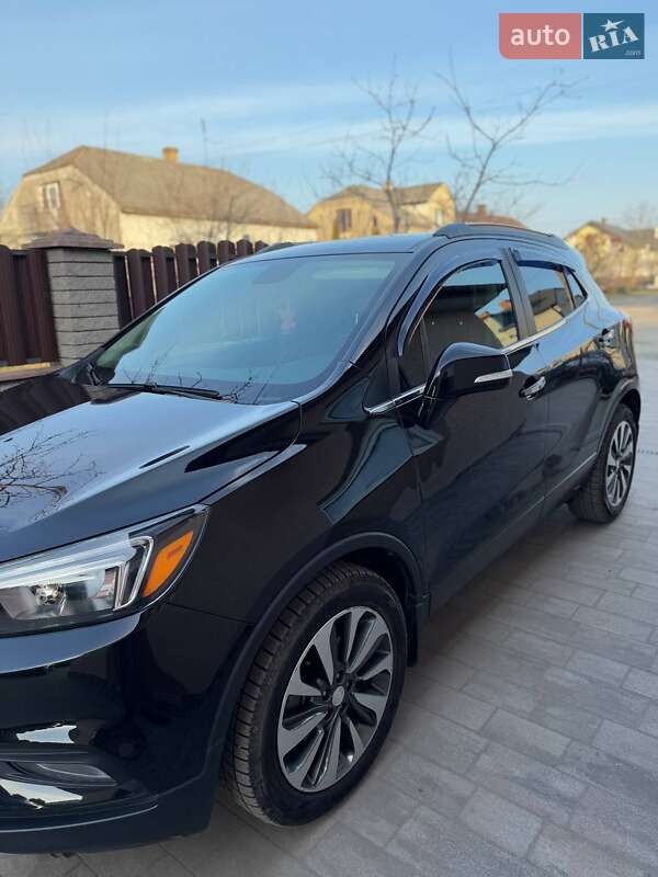 Позашляховик / Кросовер Buick Encore 2017 в Львові