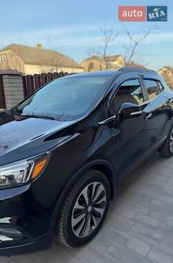 Позашляховик / Кросовер Buick Encore 2017 в 