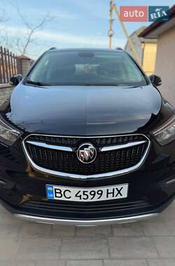 Позашляховик / Кросовер Buick Encore 2017 в 