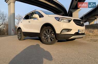 Внедорожник / Кроссовер Buick Encore 2018 в Киеве Внедорожник / Кроссовер Buick Encore 2018 в Киеве