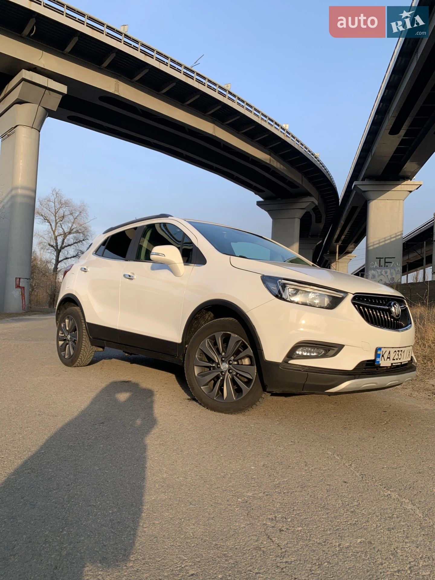 2018 Buick Encore - мініатюра 2