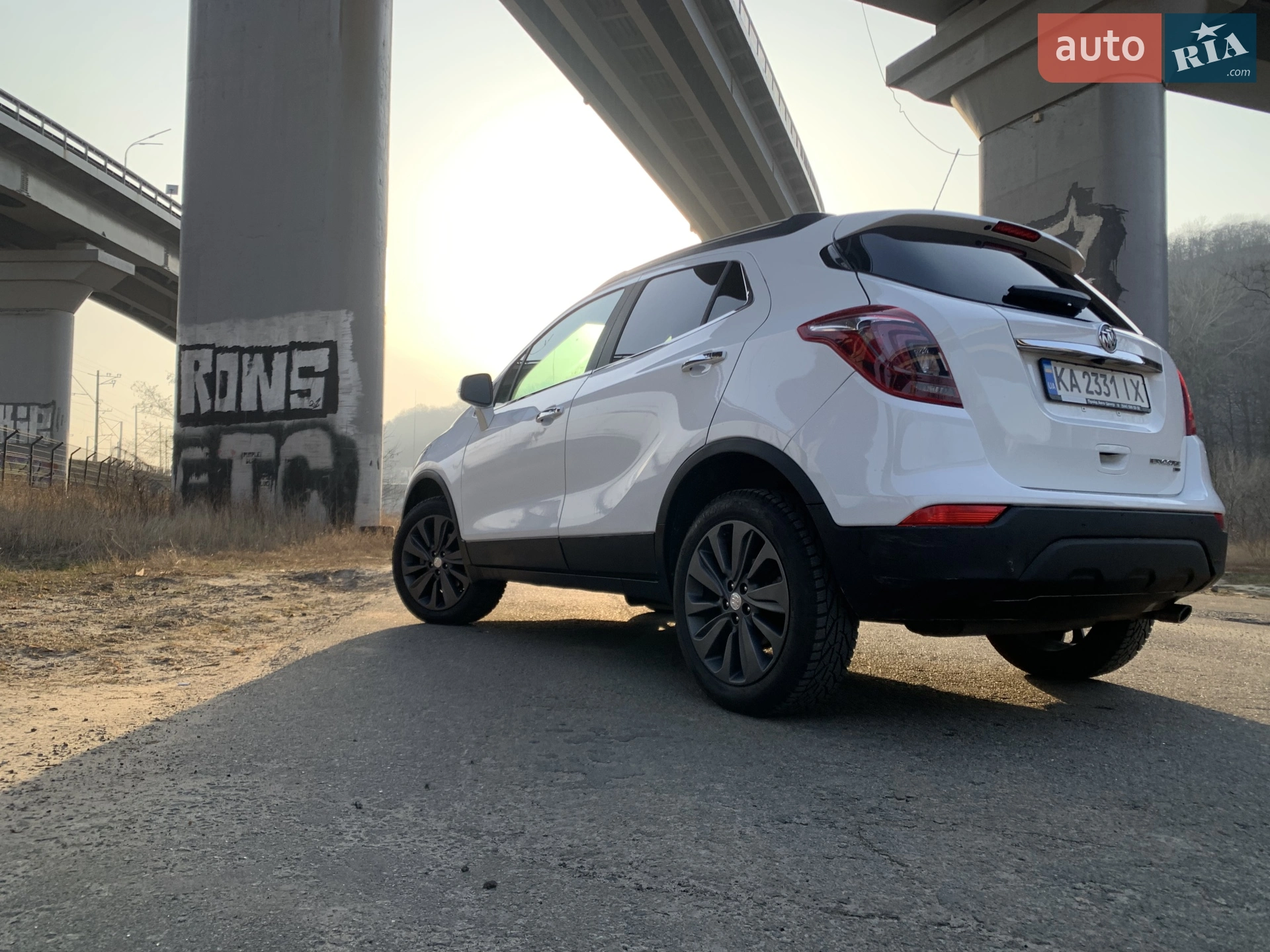 2018 Buick Encore - мініатюра 7