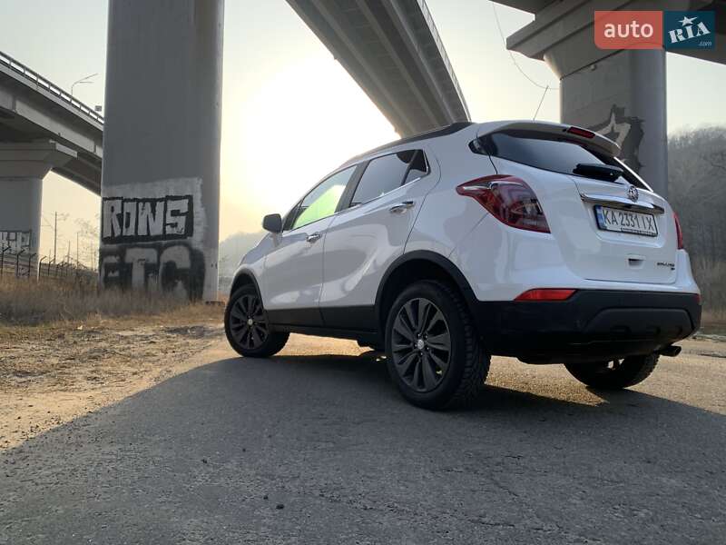 Внедорожник / Кроссовер Buick Encore 2018 в Киеве