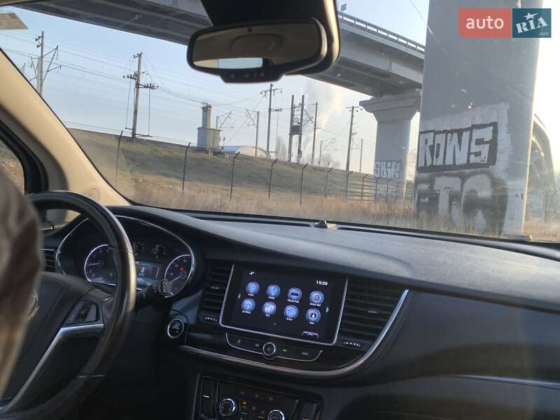 Внедорожник / Кроссовер Buick Encore 2018 в Киеве